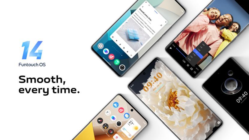 vivo predstavlja Funtouch OS 14: Nov nivo besprjekornosti