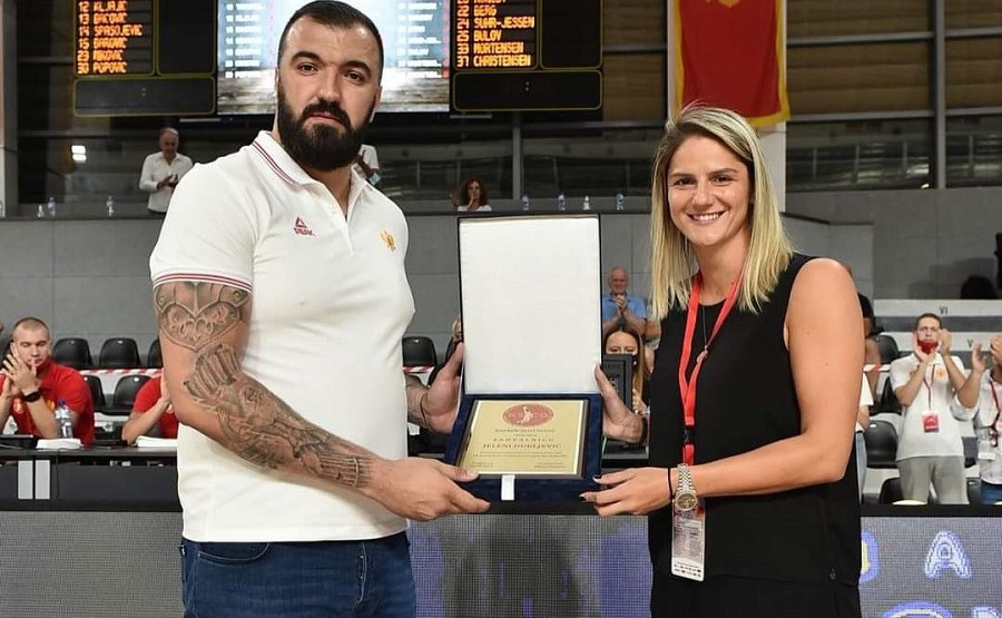Jelena Dubljević se kandidovala za mjesto predsjednice KSCG