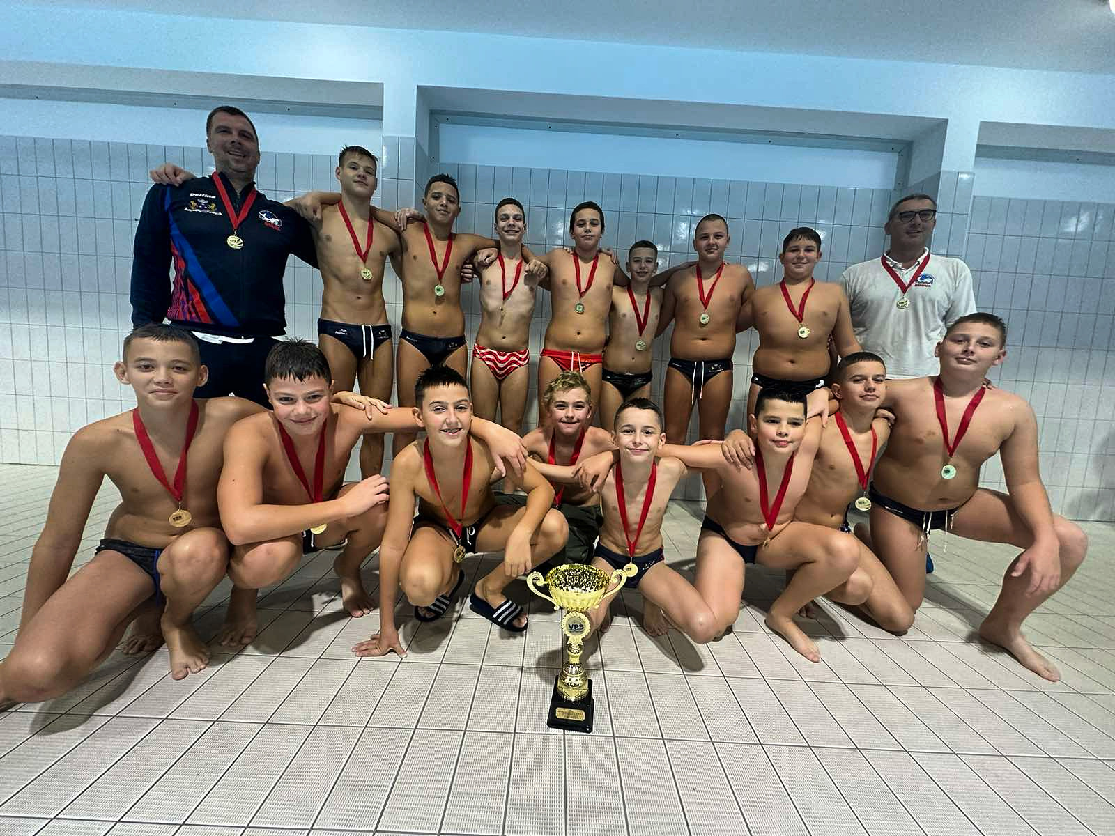 Mladi Budvani slavili na premijernom turniru „Olimpijske nade”