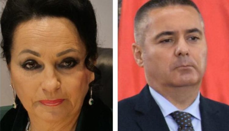 Ćalović Marković: Partijske sudije će osloboditi i Medenicu i Veljovića!