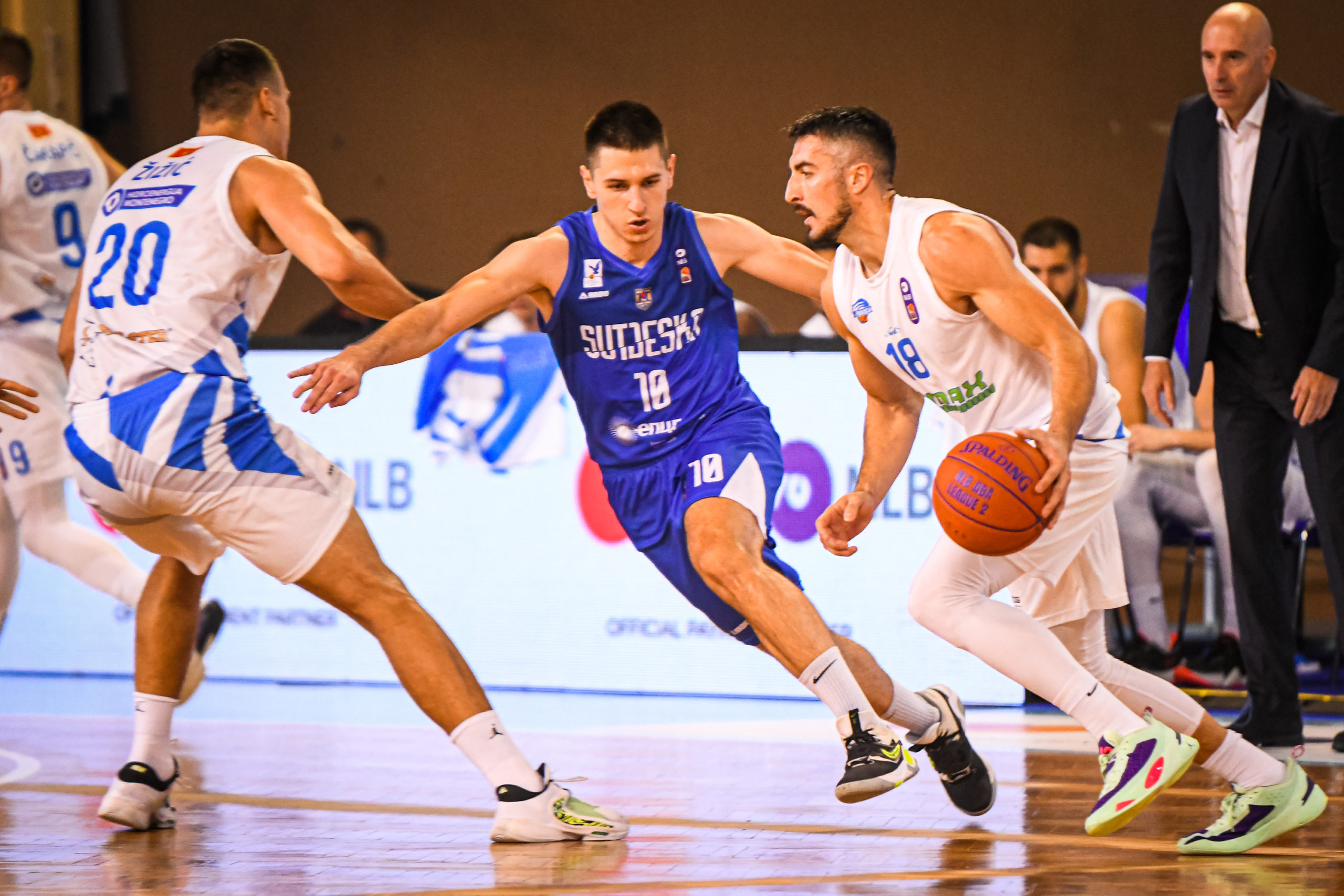 ABA 2 liga: Sutjeska uspješnija u crnogorskom debriju