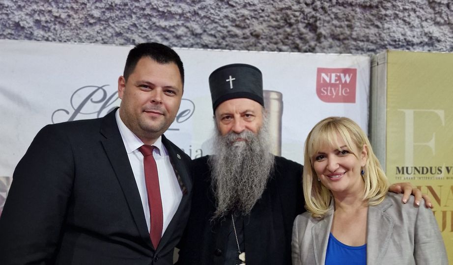 Kovačević: Pohodeći Crnu Goru, patrijarh Porfirije dao novu snagu našem narodu, čiju slobodu mnogi žele da ukinu