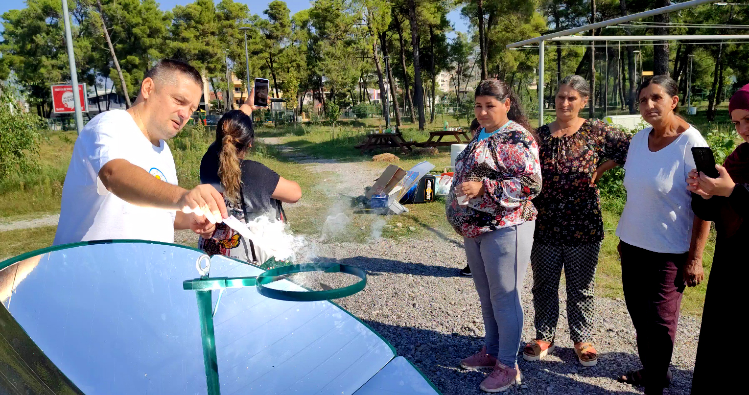 „Kuvanje na suncu“: Projekat od velike važnosti