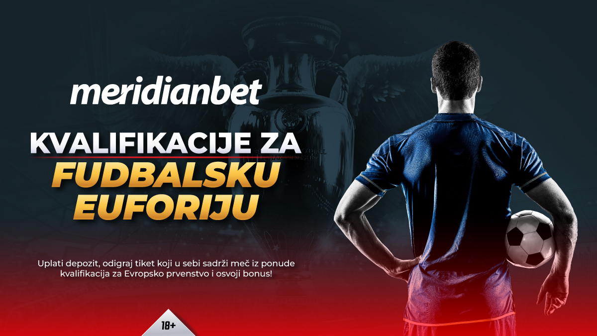 Igraj kvalifikacije i kvalifikuj se za bonus!