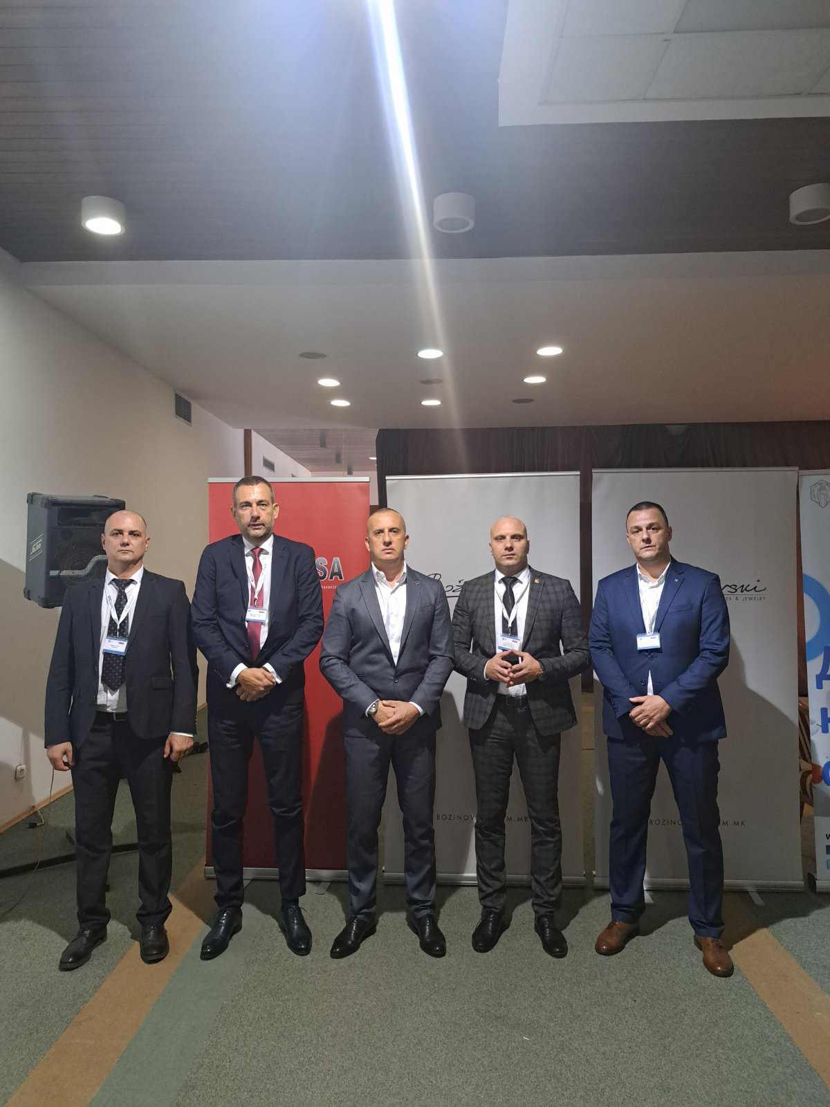 Crnogorska delegacija na međunarodnoj konferenciji u Skoplju: Promocija bezbjednosti i partnerstva