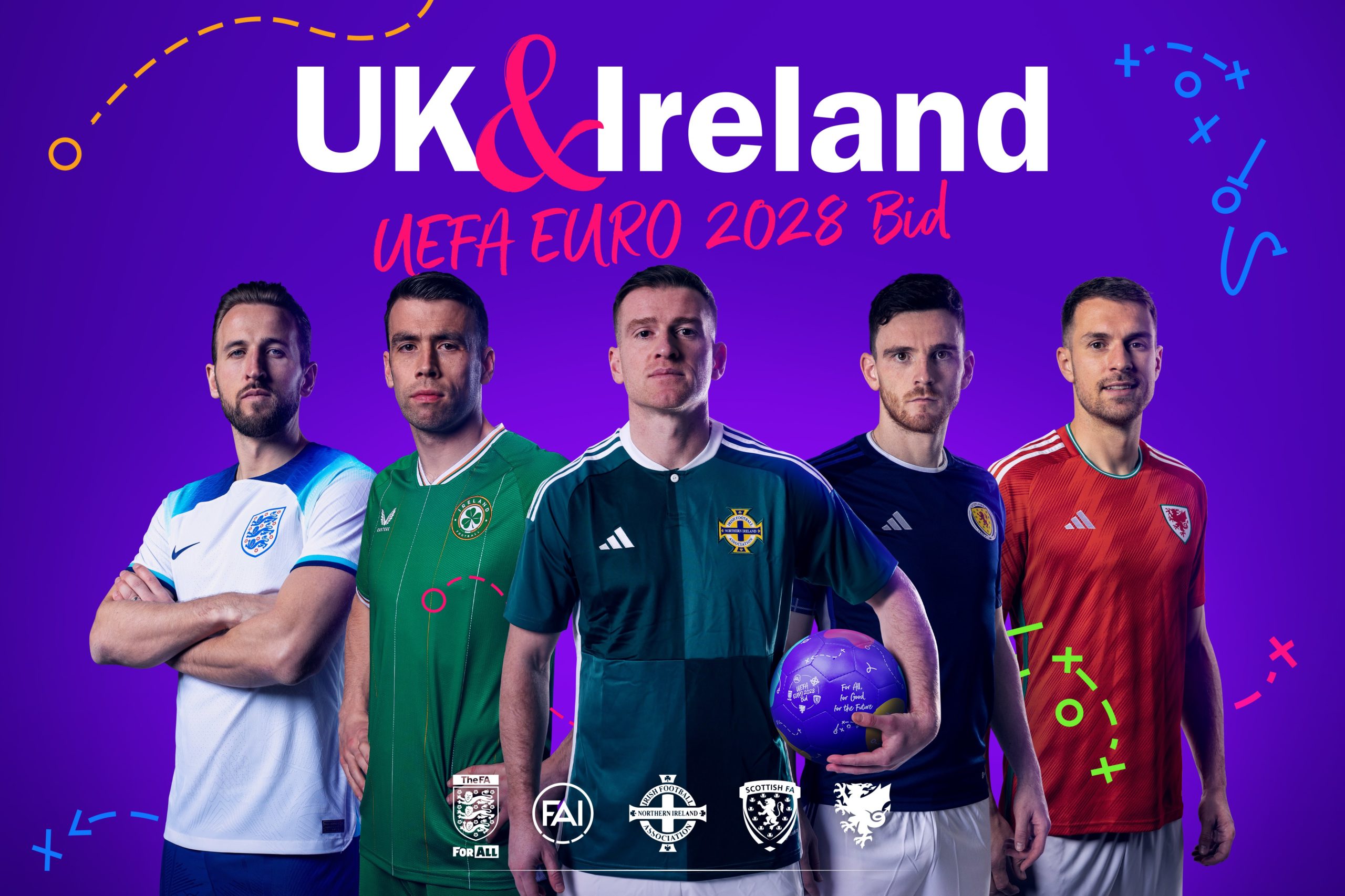 UEFA: Velika Britanija i Republika Irska domaćini Evropskog prvenstva 2028.