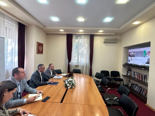 Damjanović – Abdulah Al-Jadan: Za jaču saradnju Crne Gore i Saudijske Arabije
