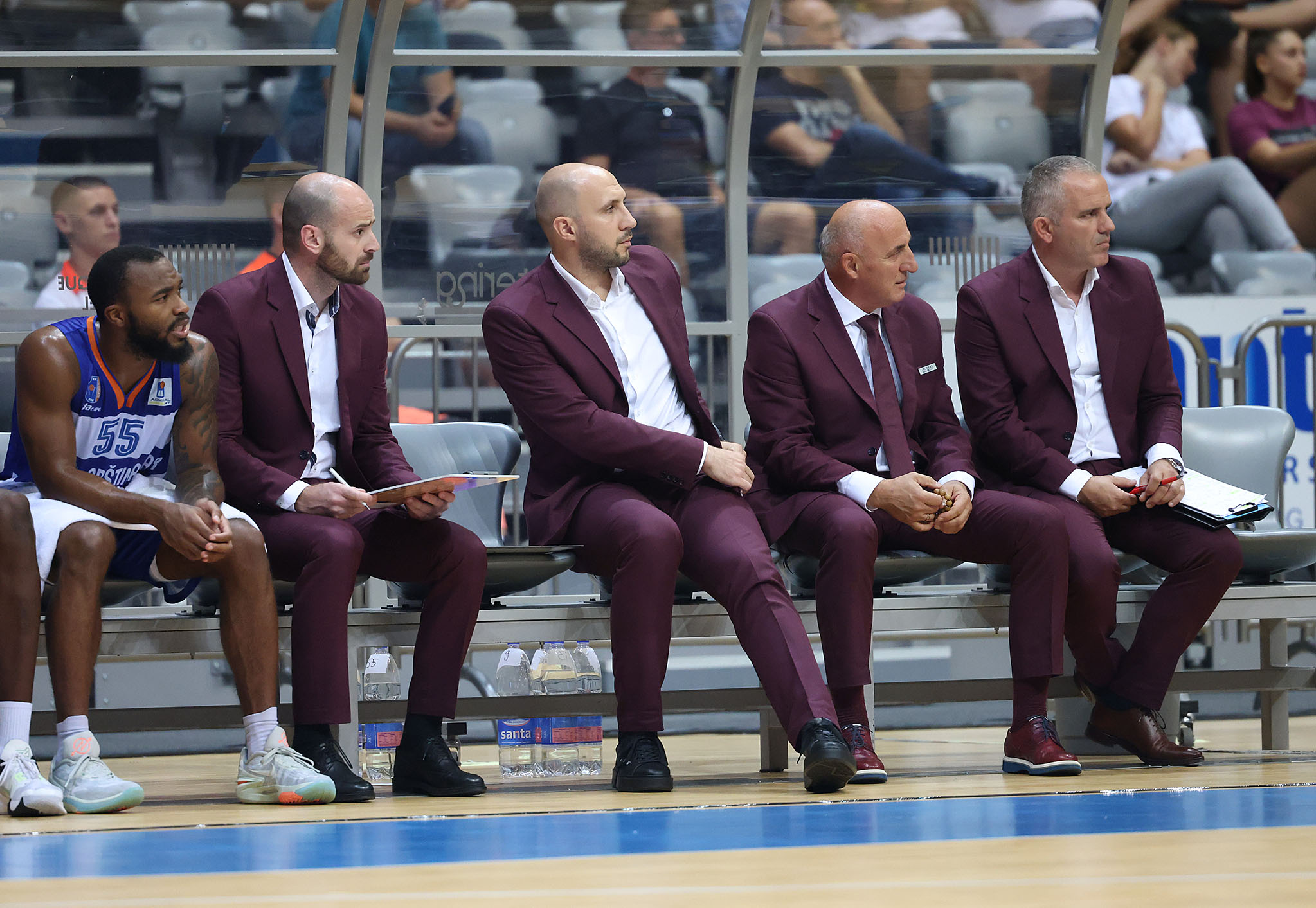 Pavićević: Više nema opravdanja, moramo da mijenjamo i da se borimo za goli život