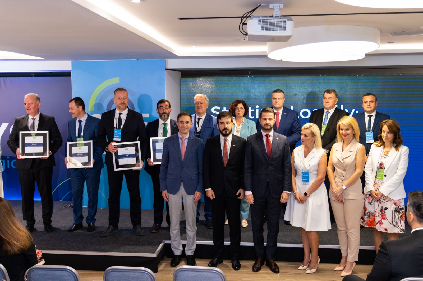 CORE Days: Ekonomije regiona porasle za oko 10% od 2020, za dalji održivi rast potrebna saradnja i dijalog