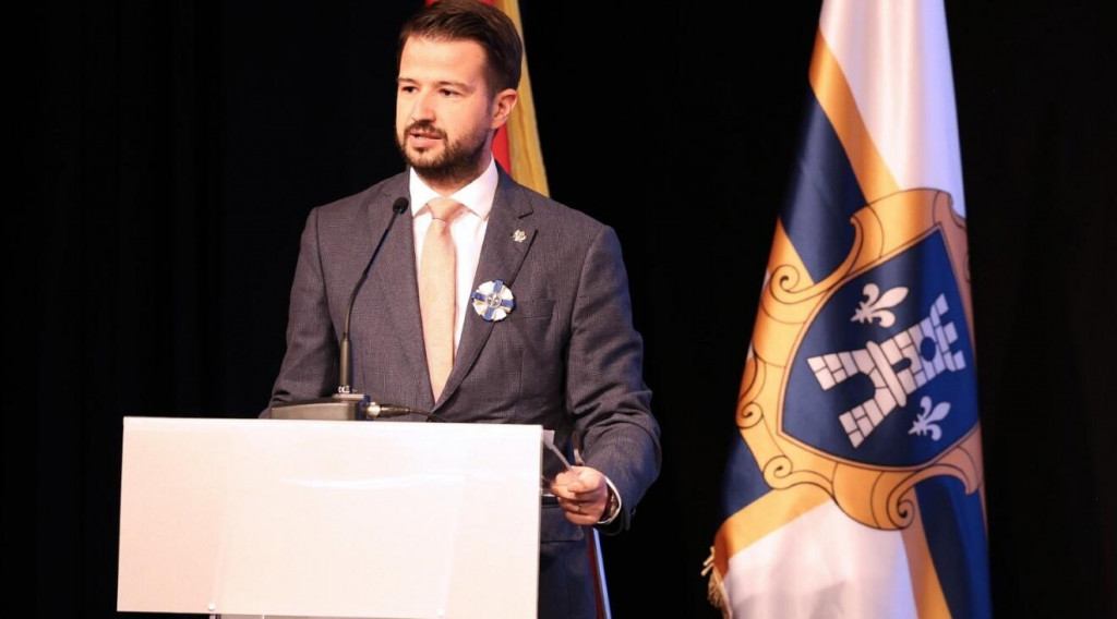 Milatović: Kao predsjednik države biću adresa na kojoj će opština Herceg Novi dobijati čvrstu podršku