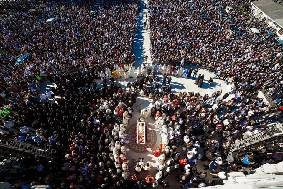 Tri godine bez Đeda: Duhovni gorostas koji je vaskrsao Crnu Goru!