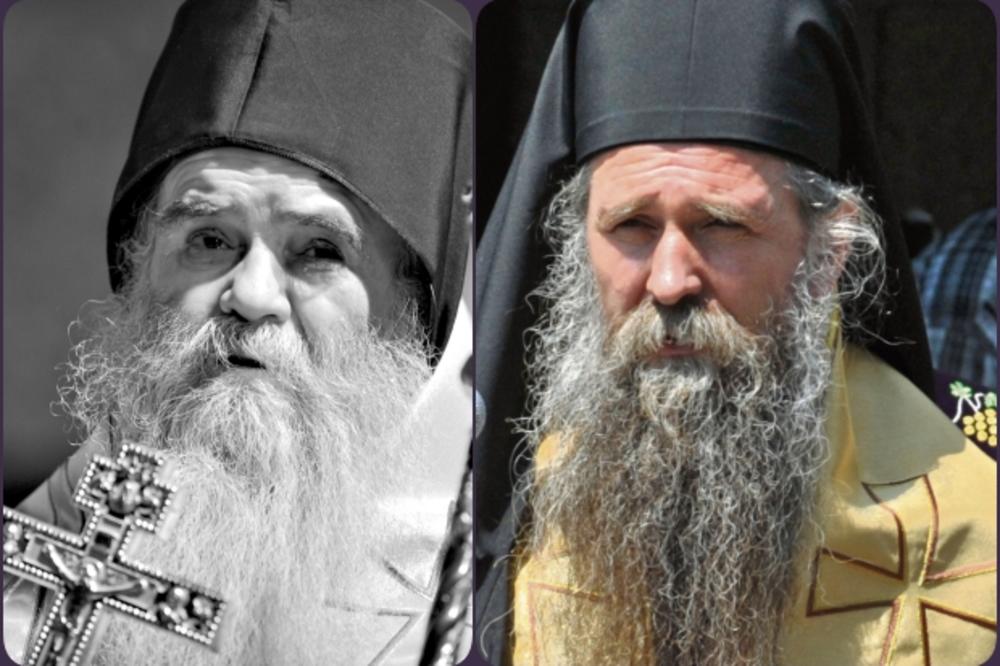 Mitropolit Joanikije o svom prethodniku: Bio je kao orao – visoko nad mnogim brigama, mnogim mislima i nad mnogima u ovome svijetu!