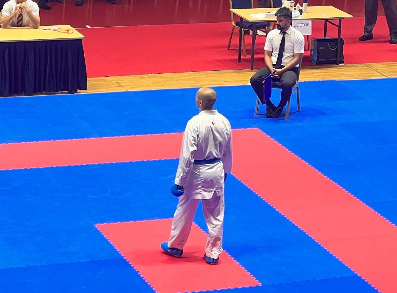 Karate: Dulović u finalu Svjetskog prvenstva