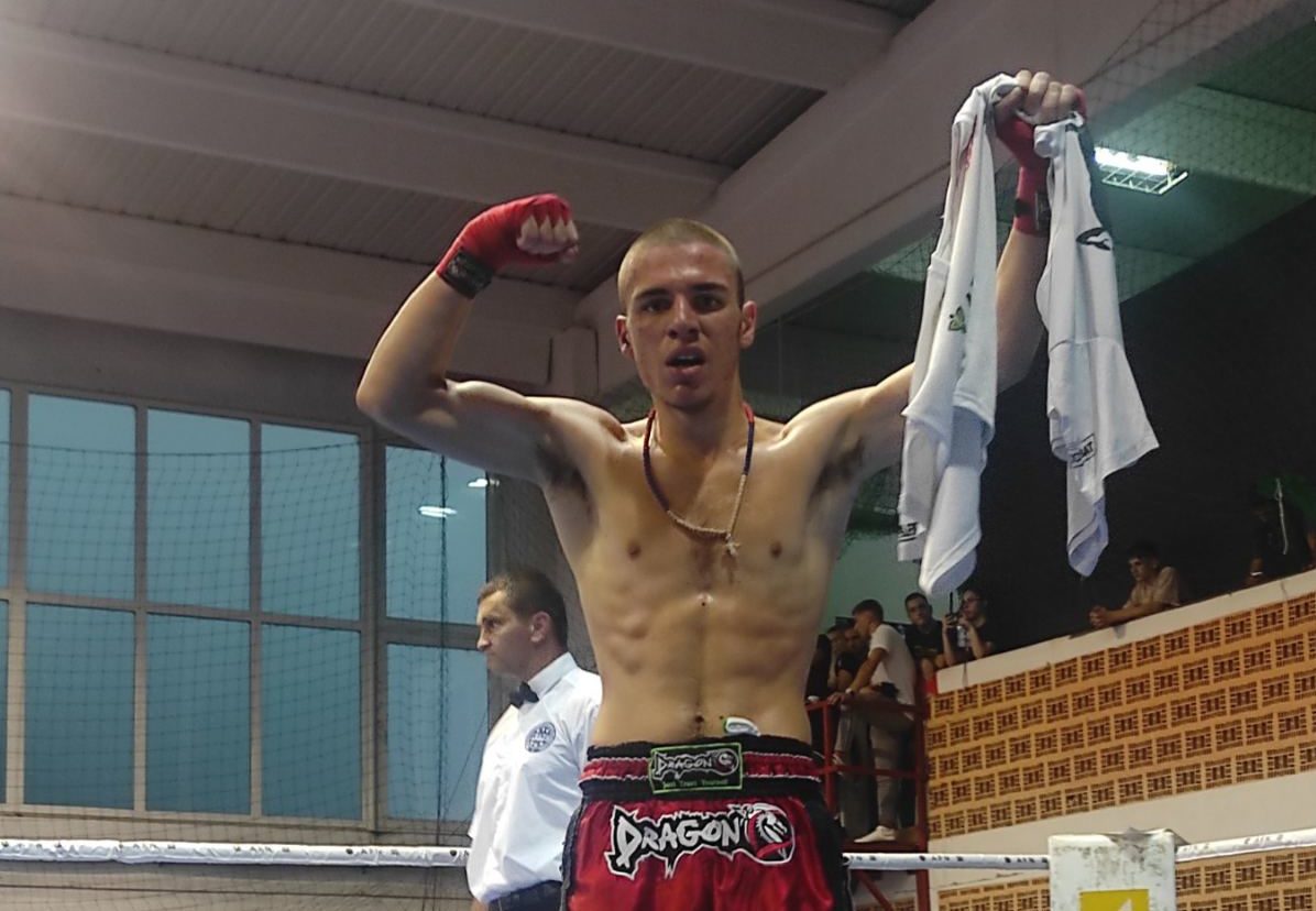 Sedamnaestogodišnjak iz Sutomora osvojio kik-boks turnir Balkan Open