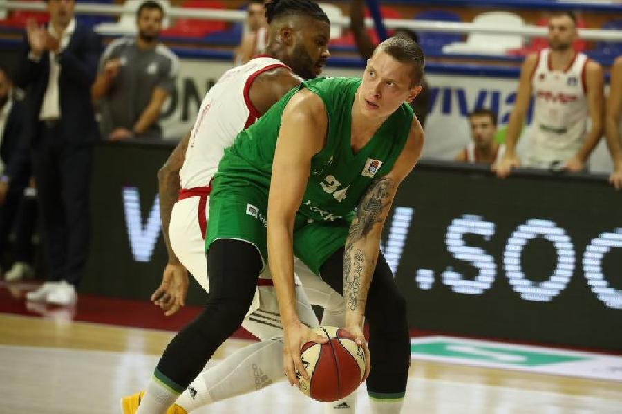 Macura MVP prvog kola ABA lige