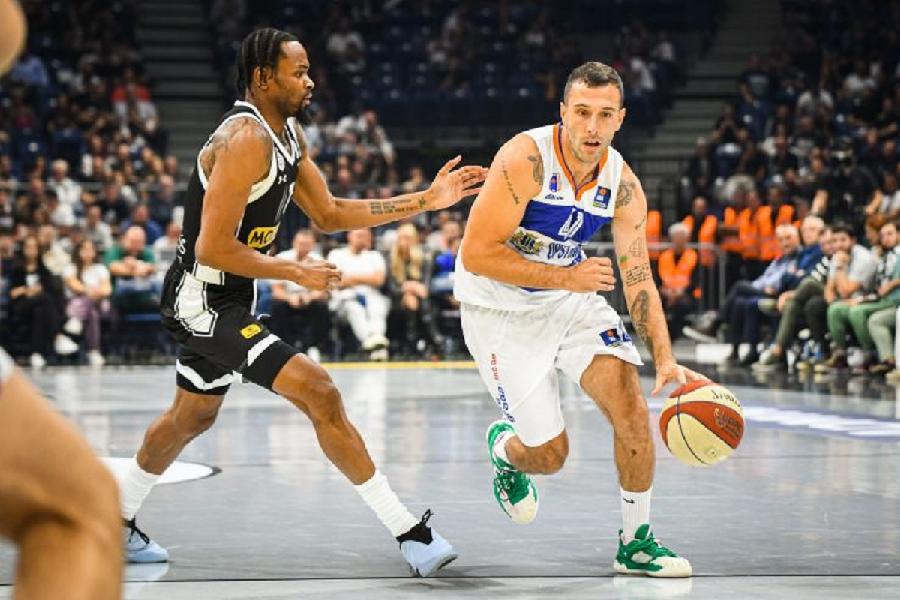 Mornar nemoćan protiv šampiona: Partizan ubjedljivo slavio u Areni