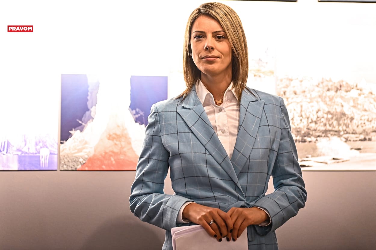 Novaković Đurović: Zabranjuje se upotreba laganih plastičnih kesa