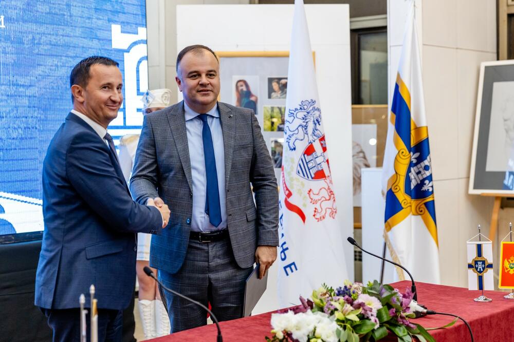 Potpisan sporazum o bratimljenju Herceg Novog i Trebinja