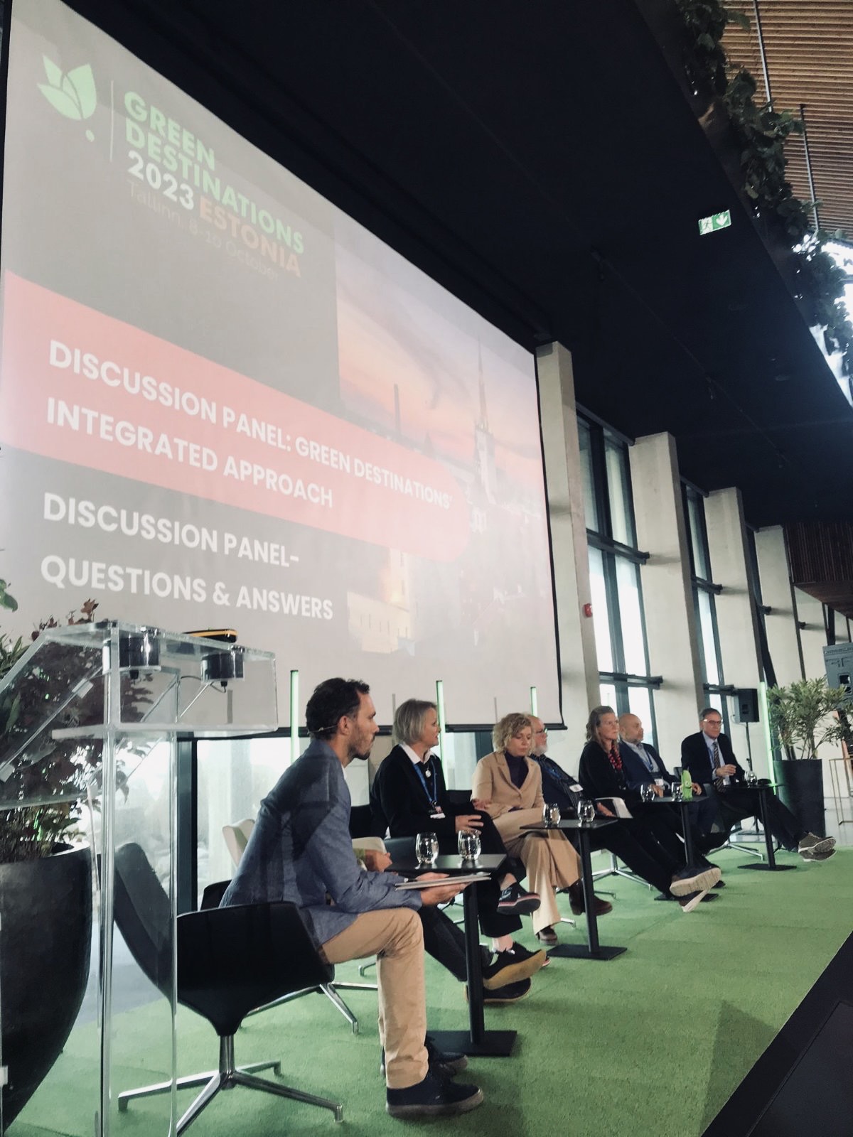 NTO predstavila projekat na konferenciji “Green Destinations 2023“
