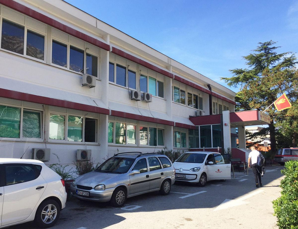 MZ: Danas otvaranje rekonstruisane laboratorije u Domu zdravlja Kotor