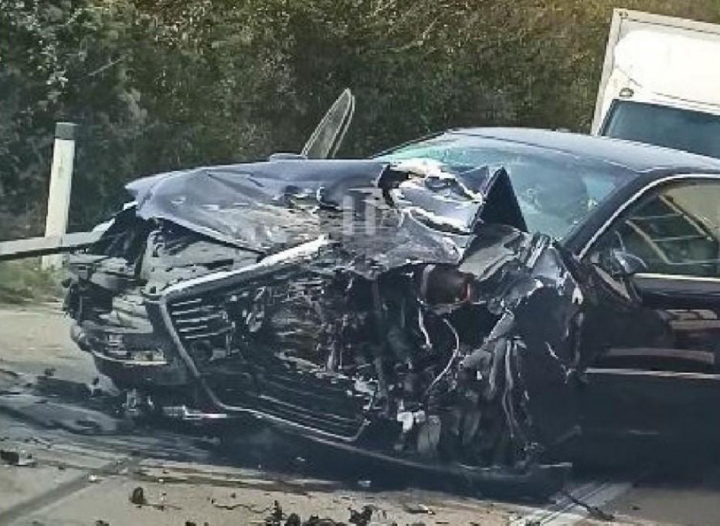 Udes u Radanovićima, dvije osobe povrijeđene