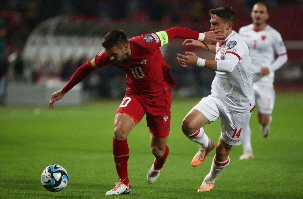 Tadić: Žao mi je što se odlučivalo protiv naše braće, bila je lijepa fudbalska predstava