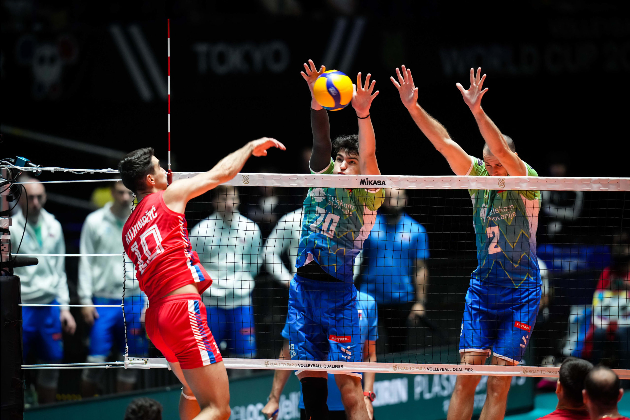 Kraj košmarnih olimpijskih kvalifikacija za odbojkaše Srbije