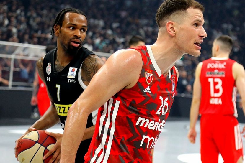 Počela realizacija Pešićeve ideje: Formira se Profesionalna srpska liga sa Partizanom i Zvezdom