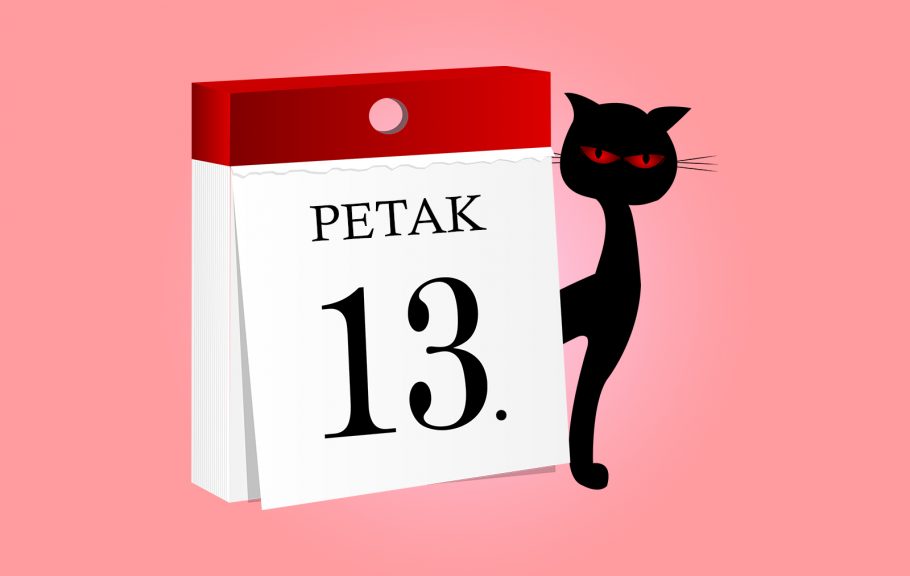Kako je petak trinaesti izašao na loš glas?