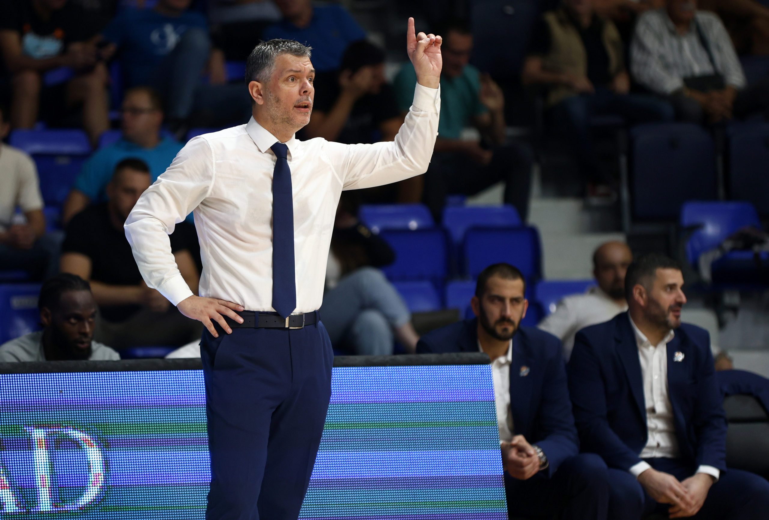 Mijović: Cibona ima i glavu i rep, imamo iskustvo sa memorijala „Mirza Delibašić“