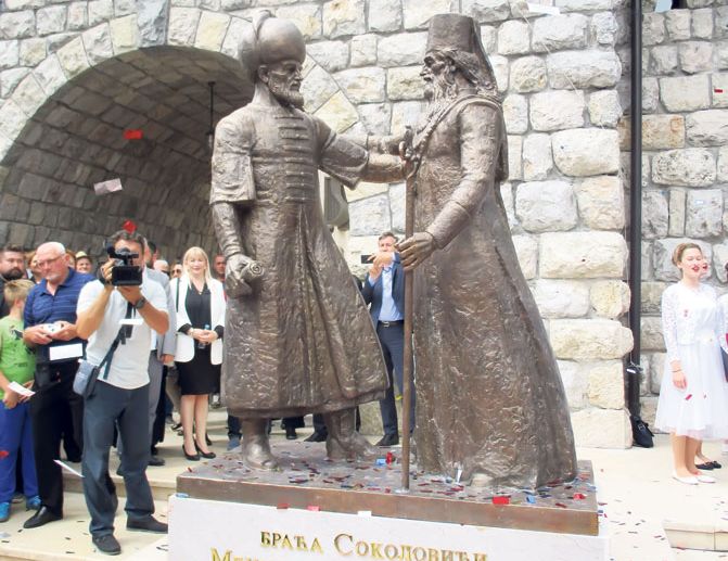Mehmed-paša Sokolović štitio crkvenu imovinu, a bivša crnogorska vlast htjela da je otima