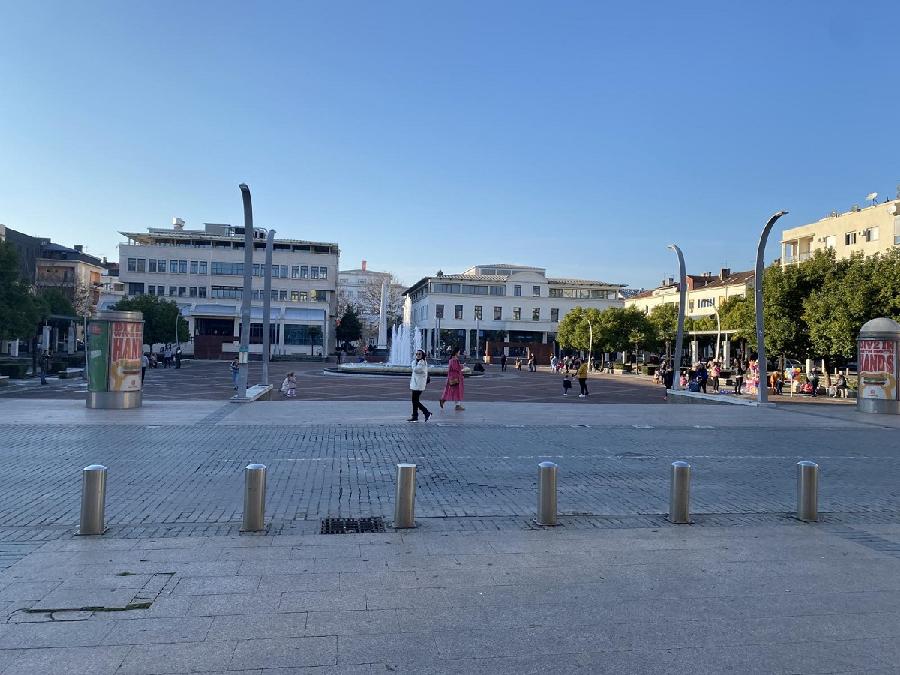 Podgorica: Saobraćaj obustavljen u više ulica zbog „Povorke ponosa“