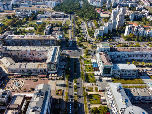 Pogledajte koje će ulice biti zatvorene zbog „Montenegro Pride“ u Podgorici