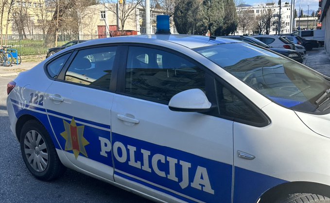 U Kotoru hapšenja zbog tuče i lovačke puške