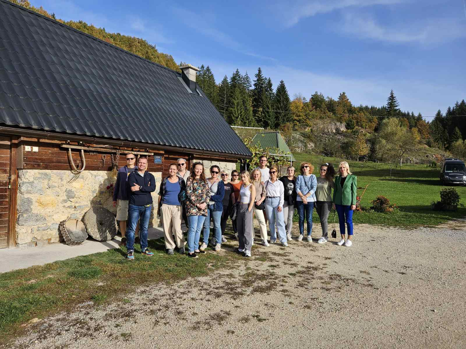 Poljski novinari: Priroda i ljudi – to je najbolje u Crnoj Gori