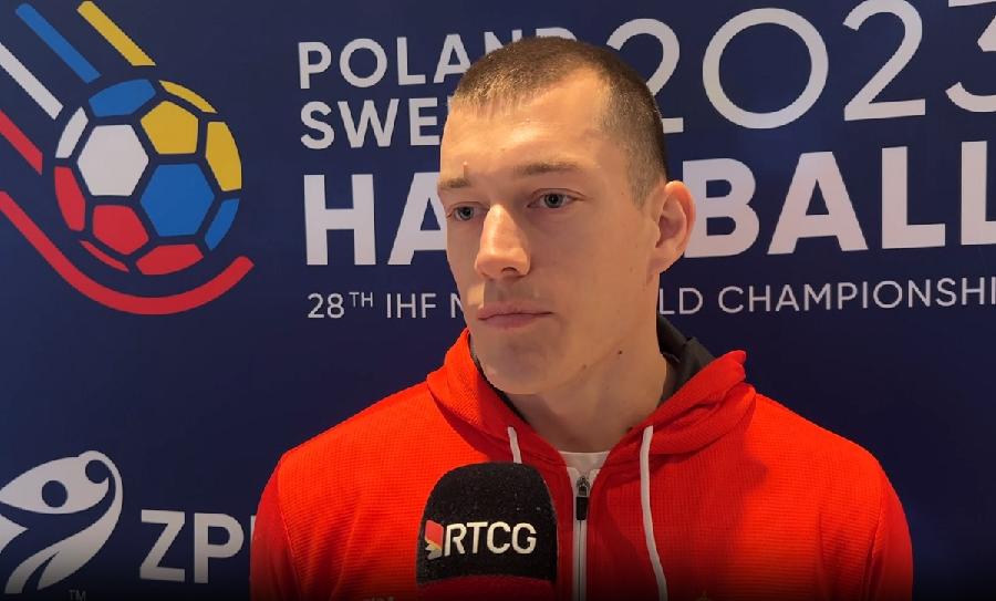 Crnogorski rukometaš iz Izraela: Trenutno sam bezbjedan, niko me nije kontaktirao iz Vlade