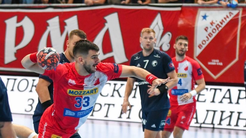 Vojvodina okrenula Silkeborg u Evropskoj ligi