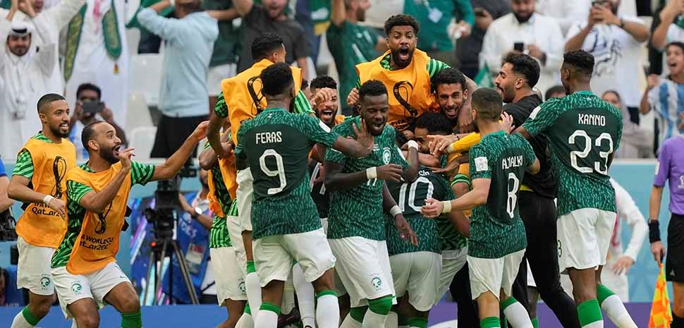 Australijanci odustali: Mundijal 2034. u Saudijskoj Arabiji