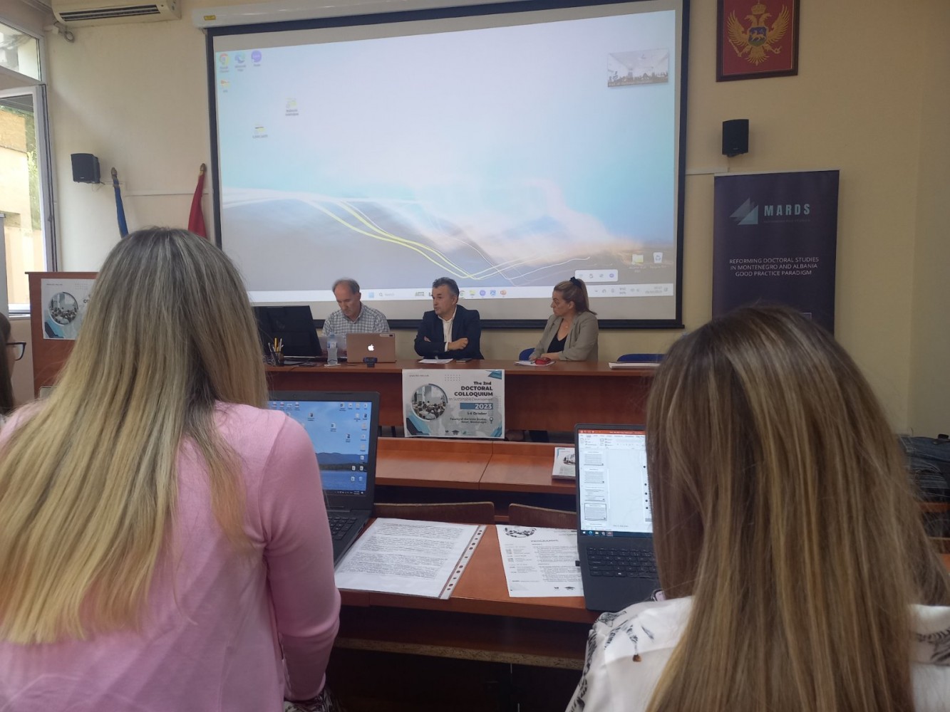 Doktorski simpozijum o održivom razvoju privukao pažnju doktoranada regiona