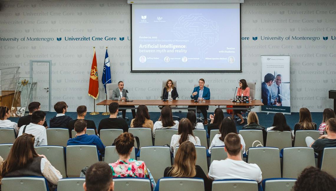 Lipovina-Božović: Sprovesti reformu obrazovnog sistema da kritičko razmišljanje i digitalna pismenost budu ključne vještine