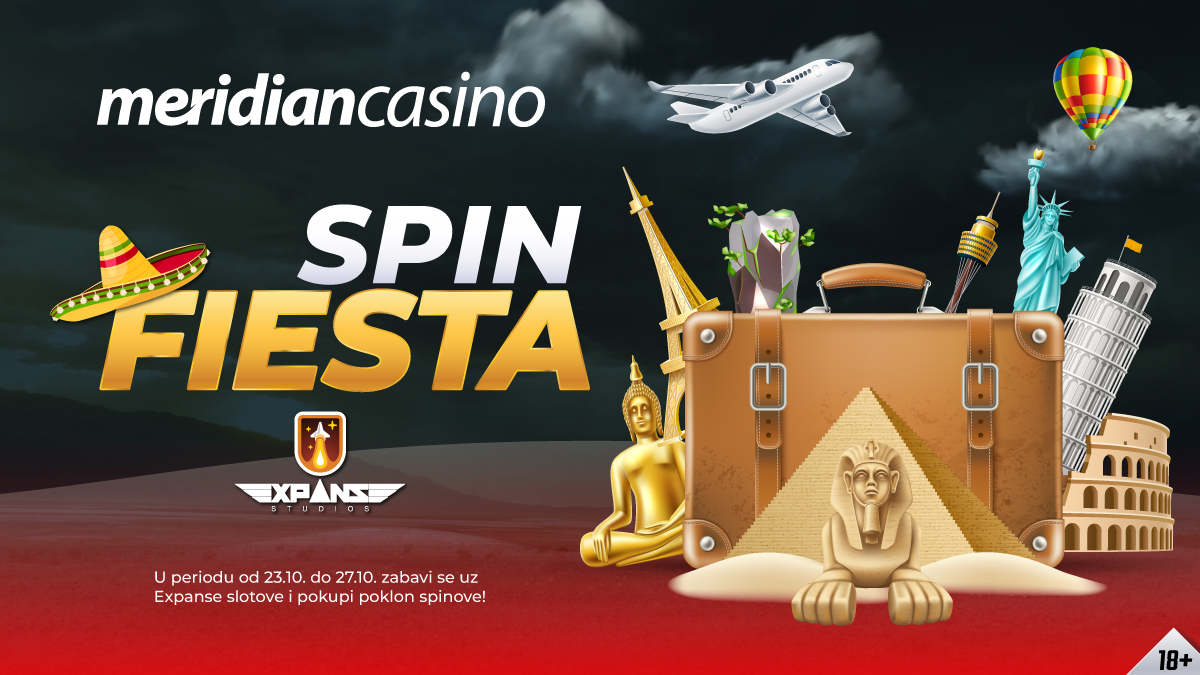 Spin Fiesta!