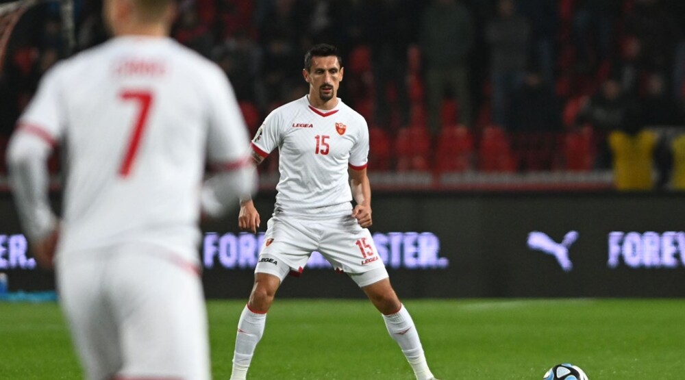 Savić: Ne odustajem od sna da sa Crnom Gorom igram na velikom takmičenju