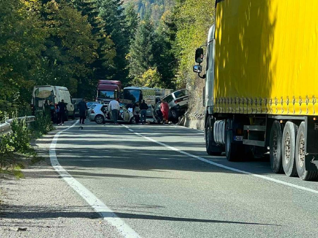 Sudar na putu Berane – Rožaje, povrijeđene dvije osoba
