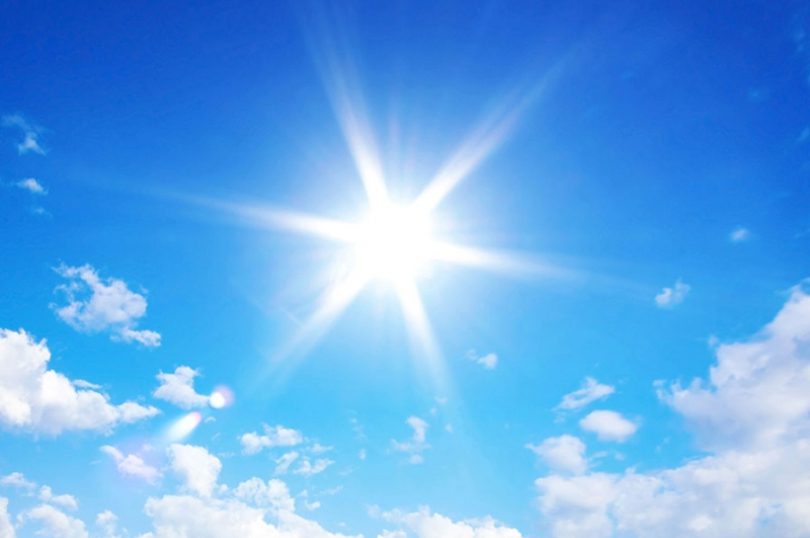 U ponedjeljak pretežno sunčano, temperatura do 29 stepeni