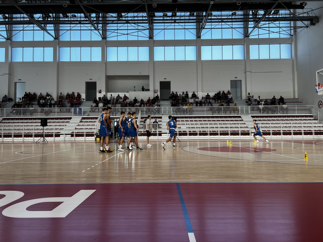 Tanjević, Radonjić, Lukovski, Trunić i Grbović predavači na seminaru Udruženja crnogorskih trenera