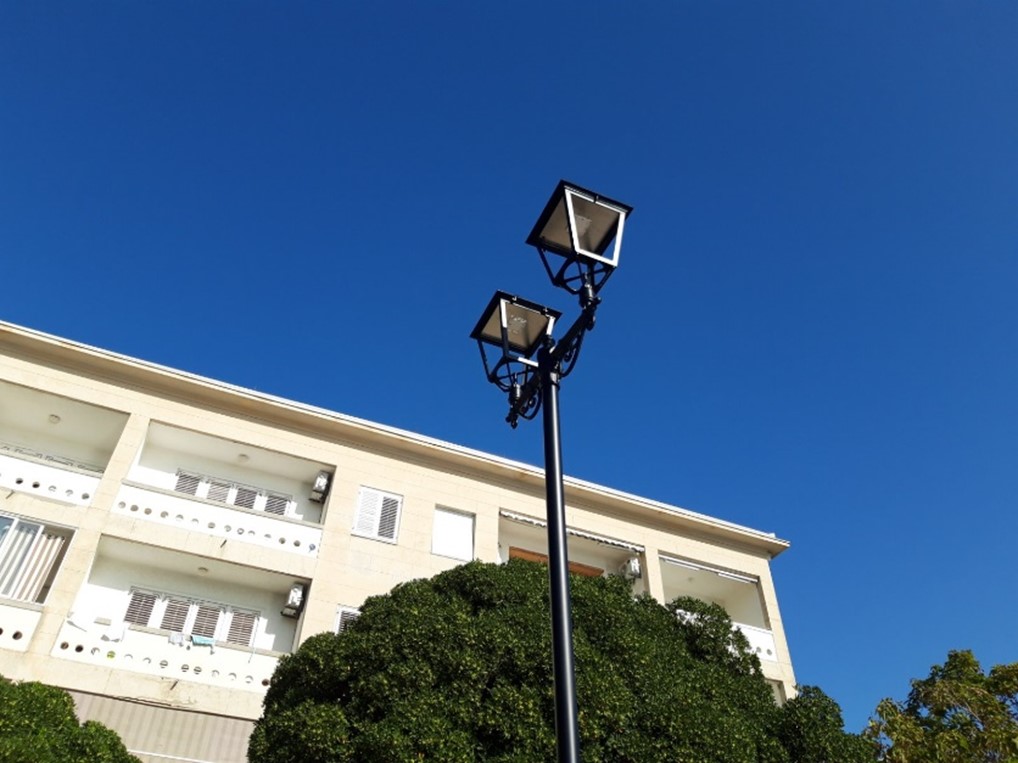 Počela sanaciji javne rasvjete u opštini Ulcinj