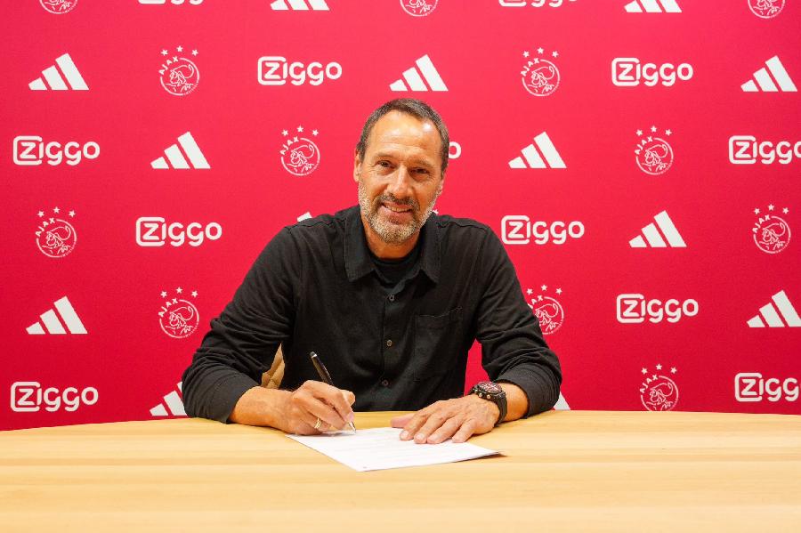 Van Šip novi trener Ajaksa