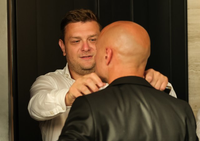 Vazura: Novajlijama su isplaćene sve zarade, niko fudbalere Partizana ne izbacuje iz stanova