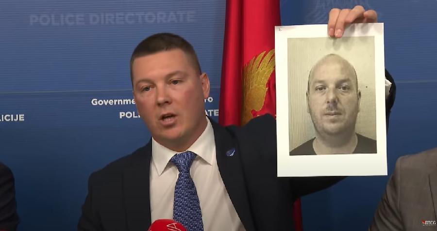 Uhapšen Vladimir Erić: Kopač tunela pao u Švedskoj!