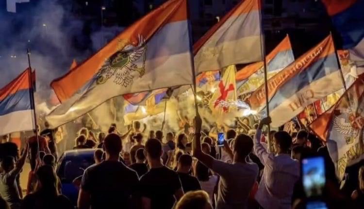 Vukićević: Strah od popisa nema samo DPS nego i sve sluge ambasada!